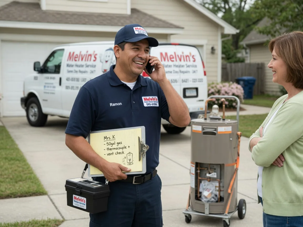 Water Heater Repair Morris, AL FAQs